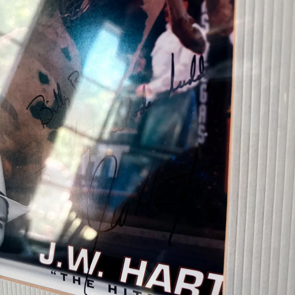J.W. Hart 